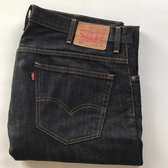 Levi 560 jeans - Picture 1 of 6